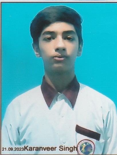 KARANVEER SINGH